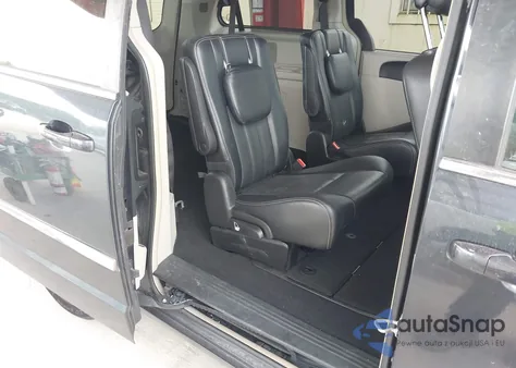 2014 Chrysler Town & Country Touring-L из США, поврежденный, VIN 2C4RC1CG5ER179968